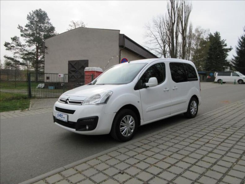 Citroën Berlingo - hlavní fotka inzerátu