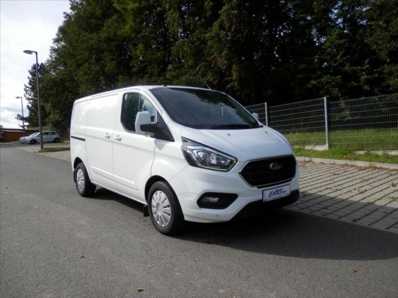 Ford Transit - hlavní foto