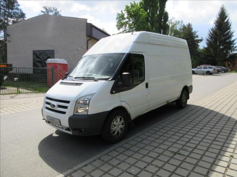 Ford Transit - hlavní foto