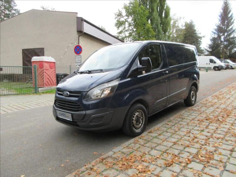Ford Transit - hlavní fotka inzerátu