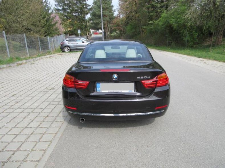BMW Řada 4 - hlavní fotka