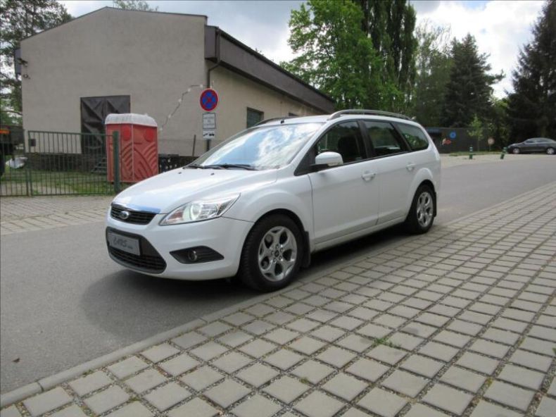 Ford Focus - hlavní foto