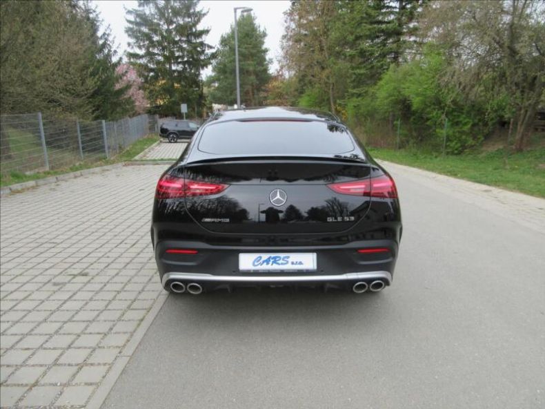 Mercedes GLE - hlavní fotka
