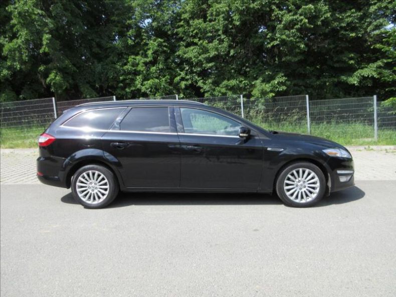 Ford Mondeo - hlavní fotka