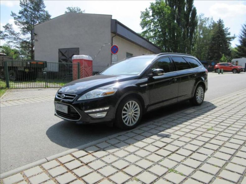 Ford Mondeo - hlavní fotka inzerátu