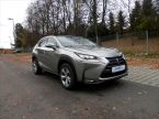 Lexus NX 300h - fotka číslo 4