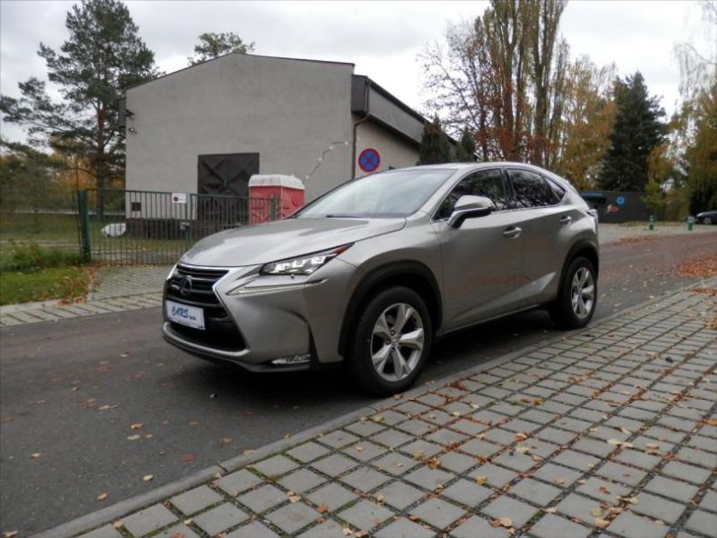 Lexus NX 300h - hlavní fotka inzerátu