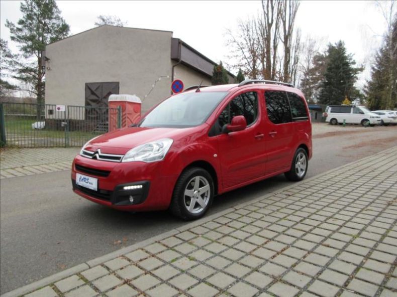 Citroën Berlingo - hlavní fotka inzerátu