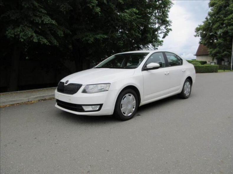 Škoda Octavia - hlavní fotka inzerátu