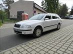 Škoda Octavia - fotka číslo 1