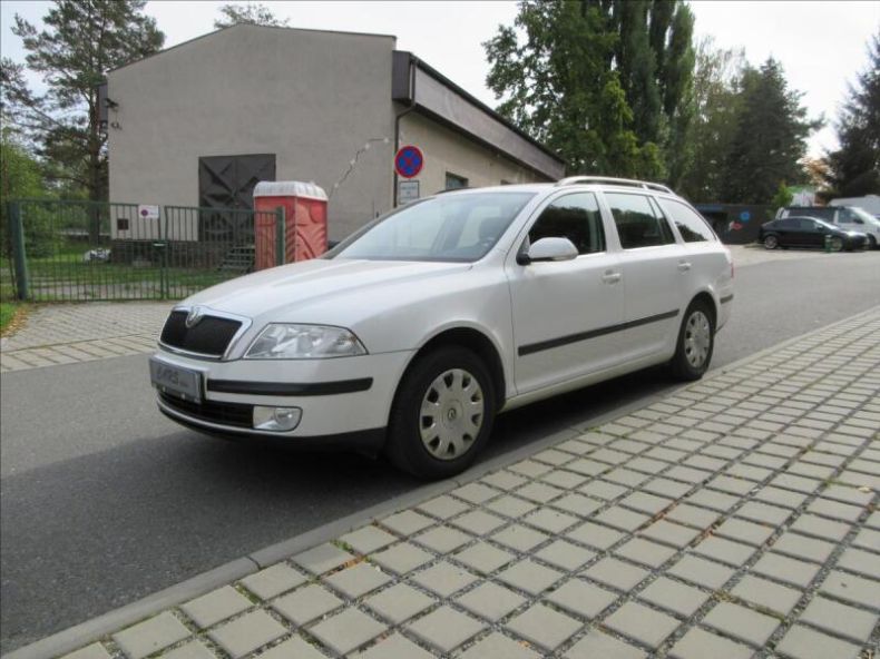 Škoda Octavia - hlavní fotka inzerátu