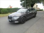Škoda Superb - fotka číslo 1