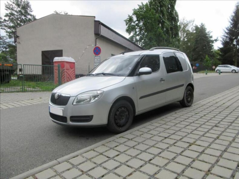 Škoda Praktik - hlavní fotka inzerátu