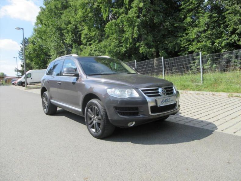 Volkswagen Touareg - hlavní fotka inzerátu