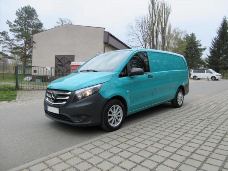Mercedes Vito - hlavní fotka inzerátu