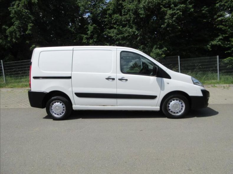 Citroën Jumpy - hlavní fotka