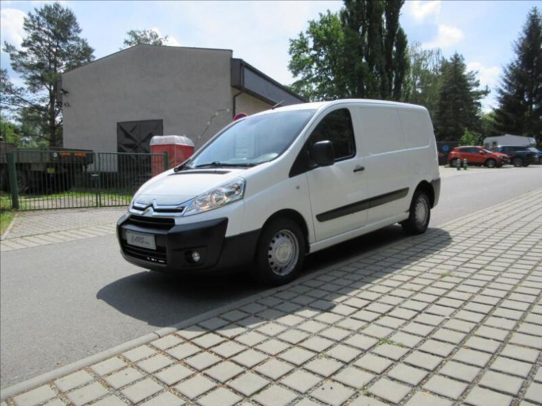 Citroën Jumpy - hlavní fotka inzerátu