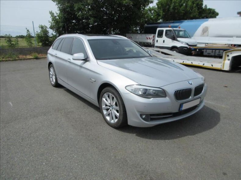 BMW Řada 5 - hlavní fotka inzerátu