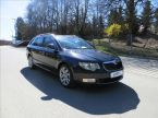 Škoda Superb - fotka číslo 4