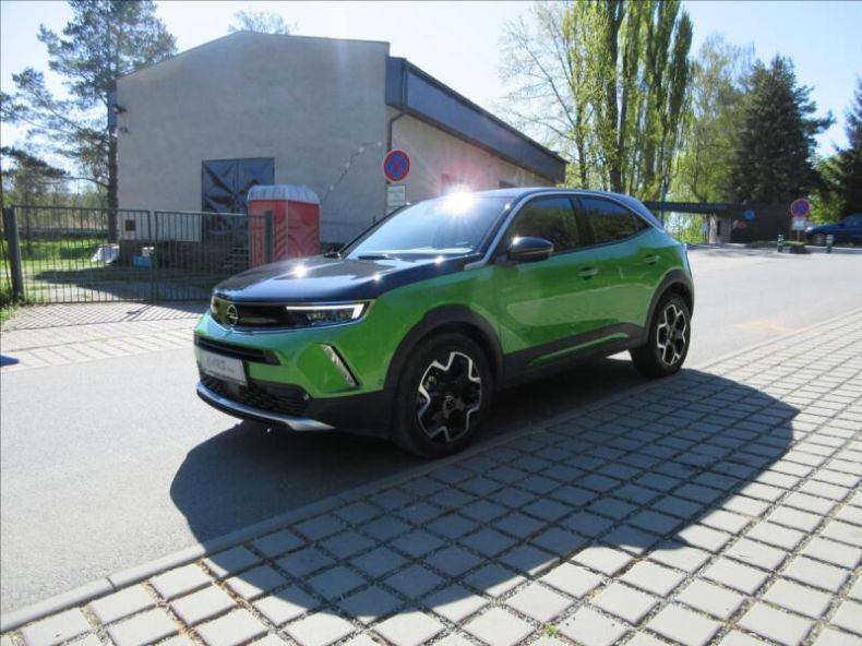 Opel Mokka - hlavní foto