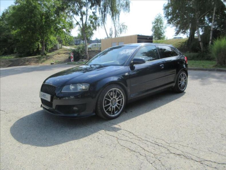 Audi A3 - hlavní fotka inzerátu
