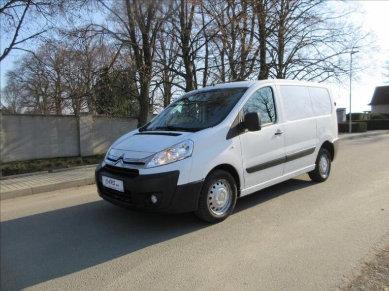 Citroën Jumpy - hlavní foto