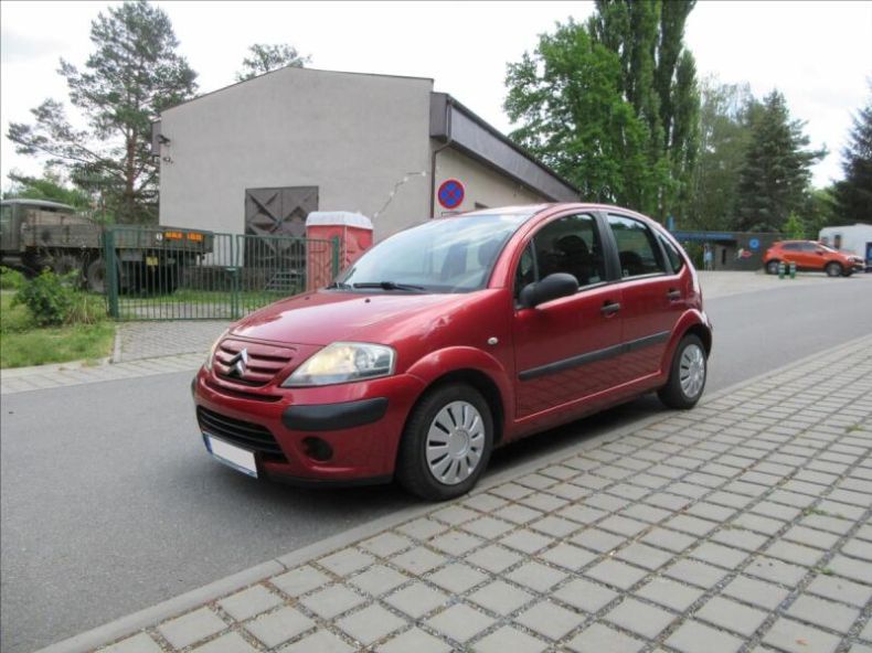 Citroën C3 - hlavní fotka inzerátu