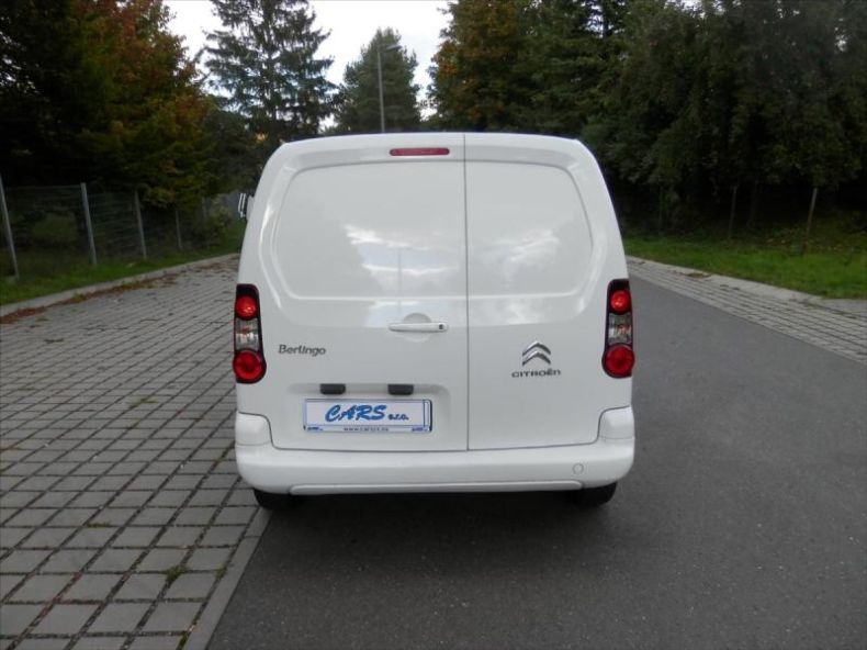 Citroën Berlingo - hlavní fotka