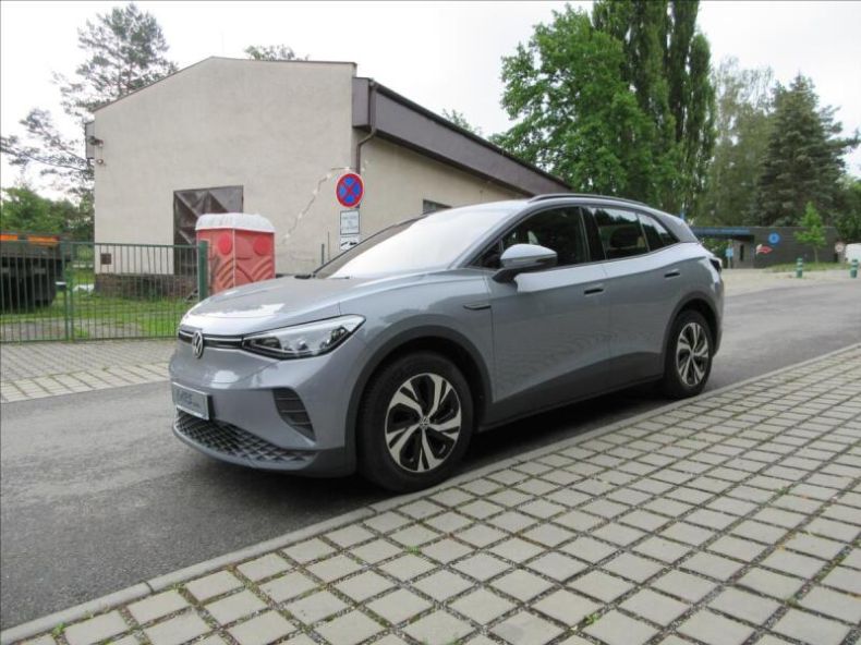 Volkswagen ID.4 - hlavní fotka inzerátu