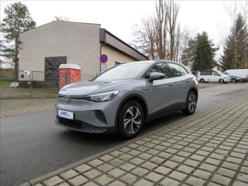 Volkswagen ID.4 - hlavní fotka inzerátu