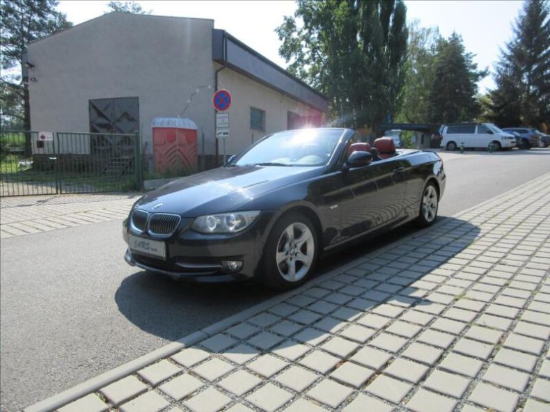 BMW Řada 3 - hlavní fotka inzerátu
