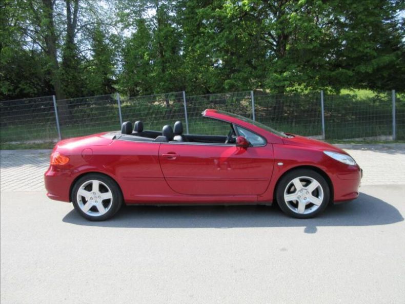Peugeot 307 - hlavní fotka