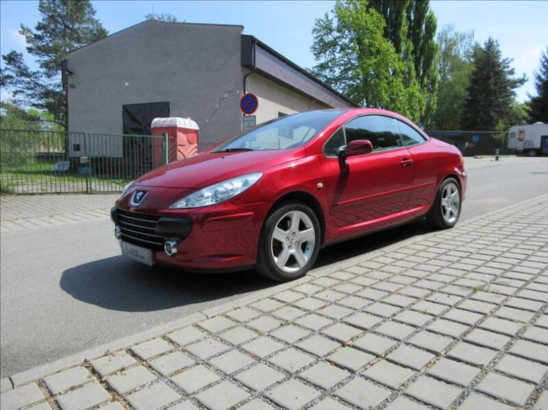 Peugeot 307 - hlavní fotka inzerátu
