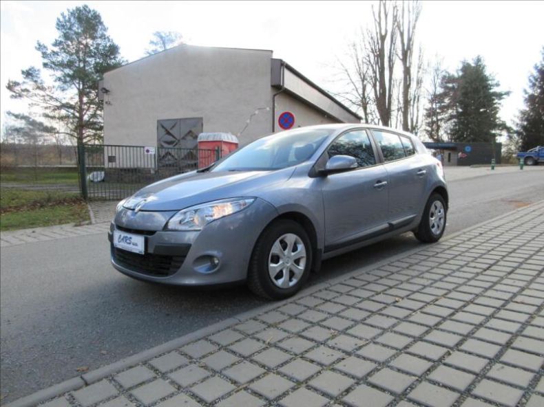 Renault Mégane - hlavní fotka inzerátu