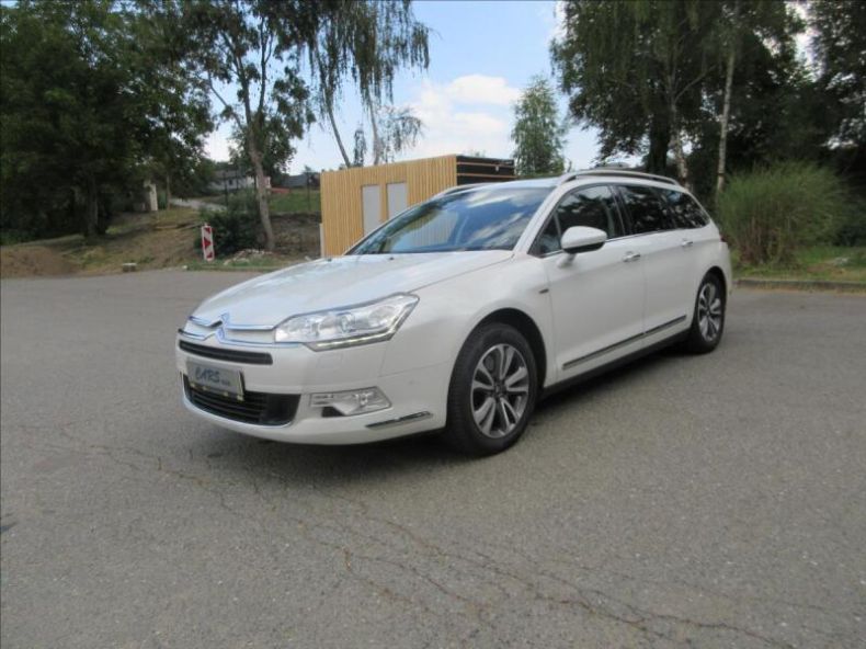 Citroën C5 - hlavní foto
