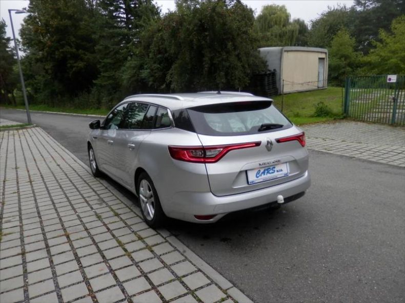 Renault Mégane - hlavní fotka