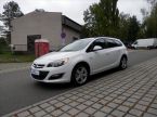 Opel Astra - fotka číslo 1