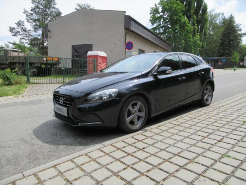 Volvo V40 - hlavní foto