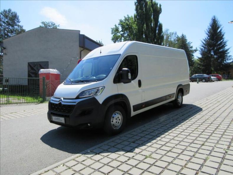 Citroën Jumper - hlavní foto