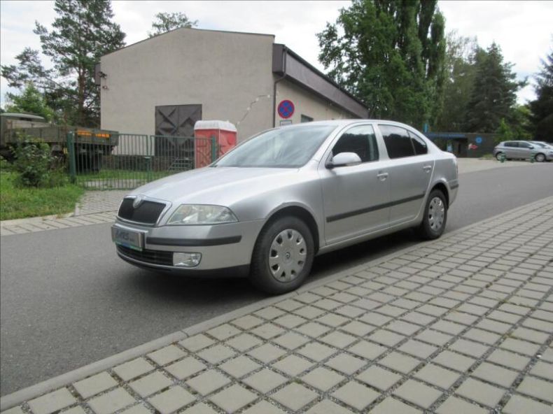 Škoda Octavia - hlavní fotka inzerátu
