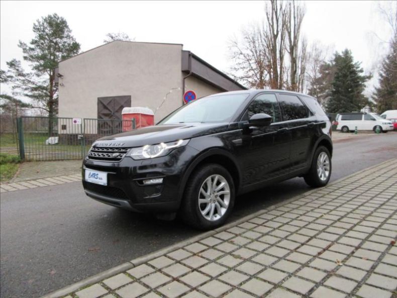 Land Rover Discovery - hlavní fotka inzerátu