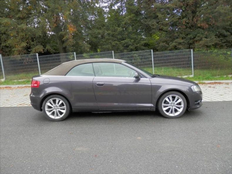 Audi A3 - hlavní fotka