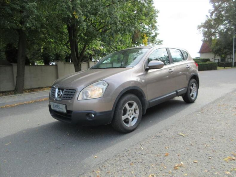Nissan Qashqai - hlavní fotka inzerátu