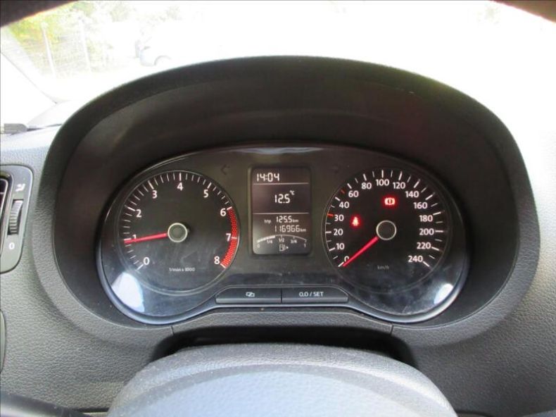 Volkswagen Polo - hlavní fotka