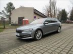 Škoda Superb - fotka číslo 1