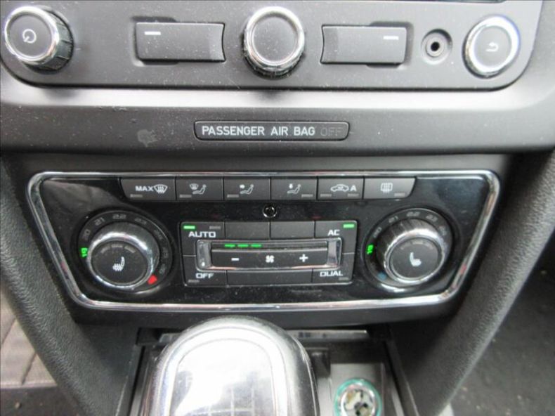 Škoda Superb - hlavní fotka