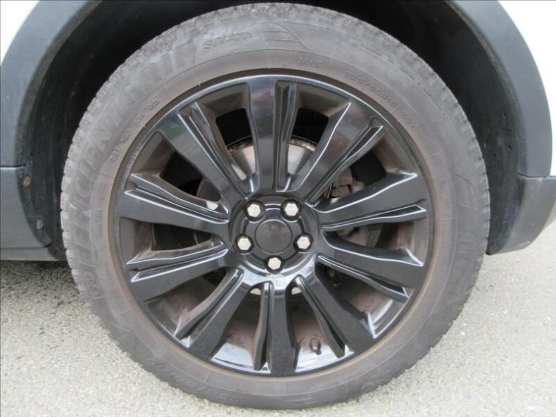 Land Rover Range Rover Evoque - hlavní fotka