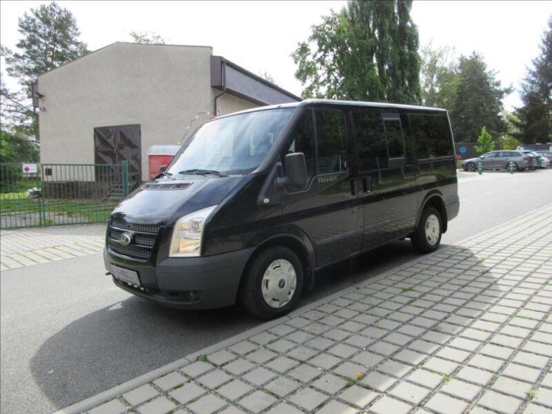 Ford Transit - hlavní fotka inzerátu