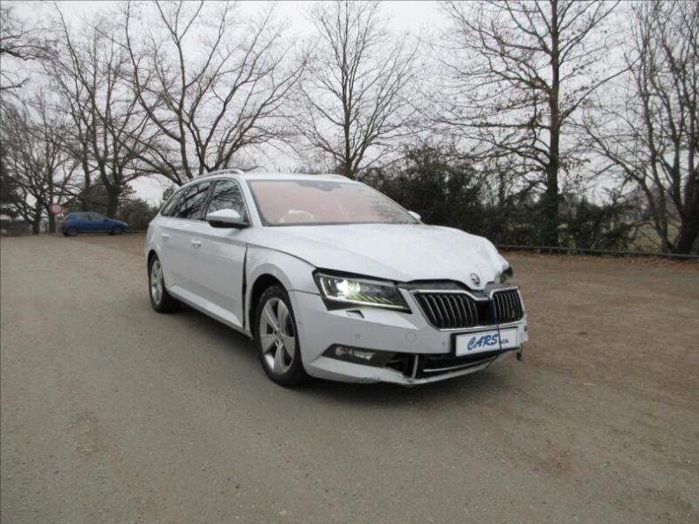 Škoda Superb - hlavní fotka inzerátu