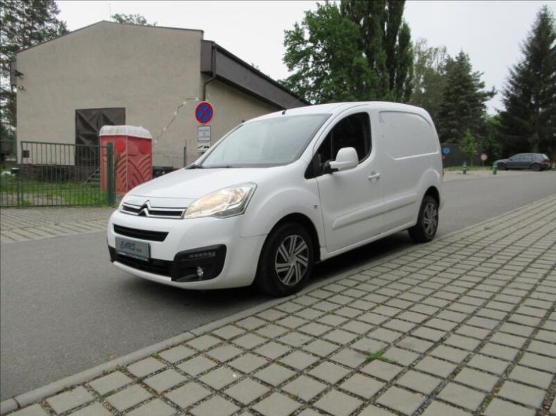 Citroën Berlingo - hlavní fotka inzerátu